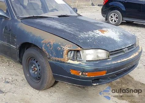 1994 Toyota Camry Le from USA, damaged, VIN 4T1SK12E2RU369848